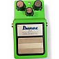 Used 2020 Ibanez TS9 Tube Screamer Distortion Effect Pedal thumbnail