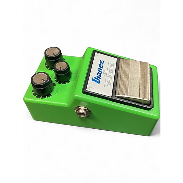 Used 2020 Ibanez TS9 Tube Screamer Distortion Effect Pedal