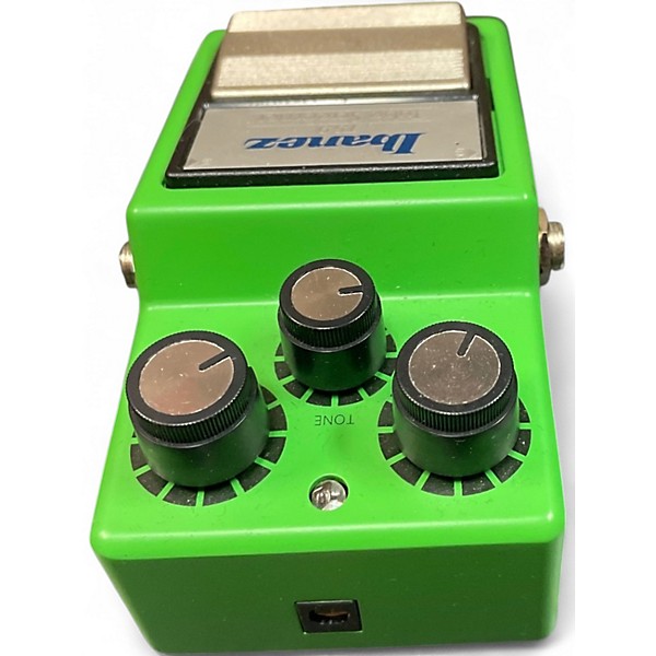 Used 2020 Ibanez TS9 Tube Screamer Distortion Effect Pedal