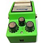 Used 2020 Ibanez TS9 Tube Screamer Distortion Effect Pedal