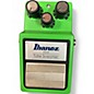 Used 2020 Ibanez TS9 Tube Screamer Distortion Effect Pedal