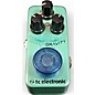 Used 2021 TC Electronic HyperGravity Compressor Mini Effect Pedal thumbnail