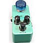 Used 2021 TC Electronic HyperGravity Compressor Mini Effect Pedal