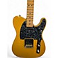 Used Fender telecaster yellow Solid Body Electric Guitar