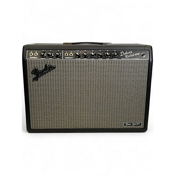 Used Fender tonemaster deluxe reverb Guitar Combo Amp