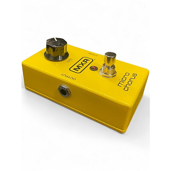 Used MXR M148 Micro Chorus Effect Pedal | Guitar Center