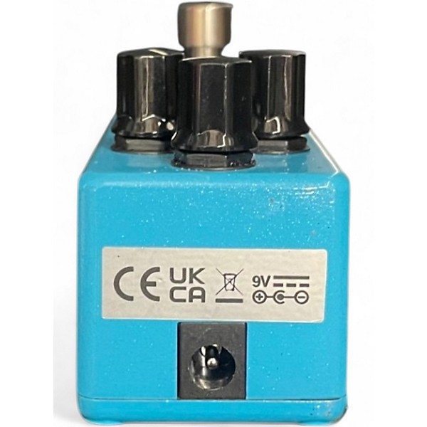 Used MXR SUGAR DRIVE Effect Pedal