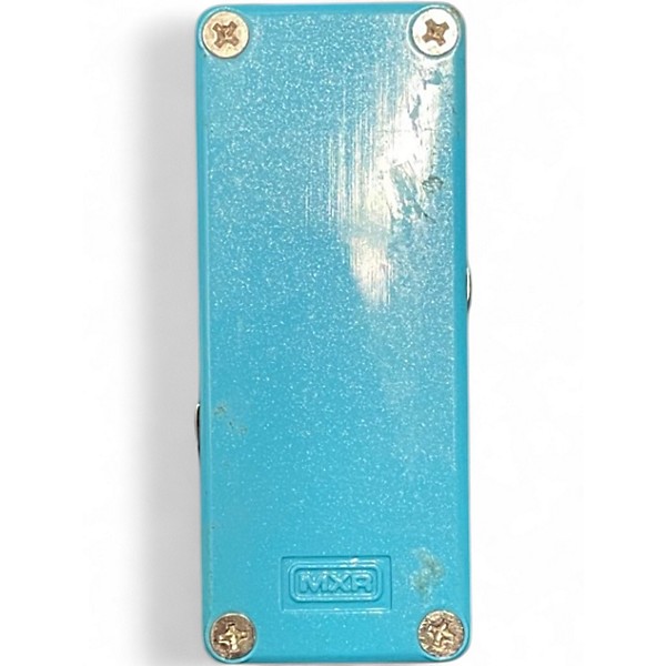 Used MXR SUGAR DRIVE Effect Pedal