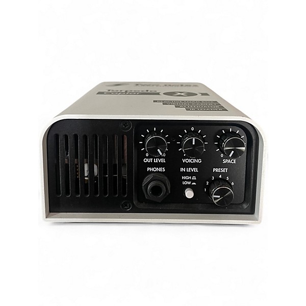 Used Two Notes AUDIO ENGINEERING TORPEDO CAPTOR X Power Attenuator