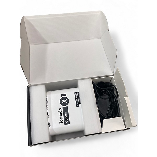 Used Two Notes AUDIO ENGINEERING TORPEDO CAPTOR X Power Attenuator