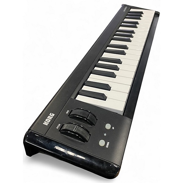 Used KORG Micro Korg 37 Key Synthesizer