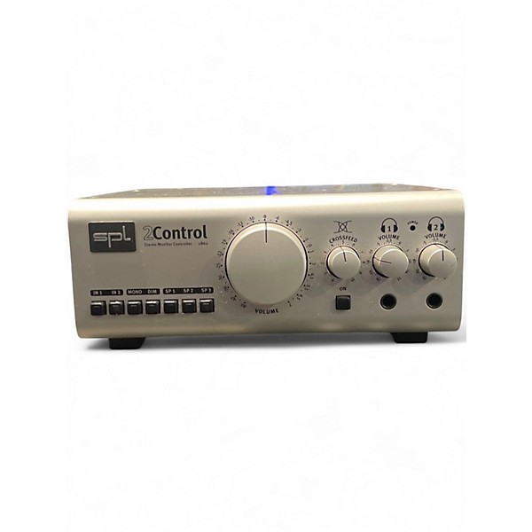 Used SPL 2 CONTROL 2860 Audio Converter