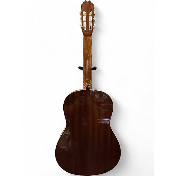 Used Teton STC110NT Natural Classical Acoustic Electric Guitar