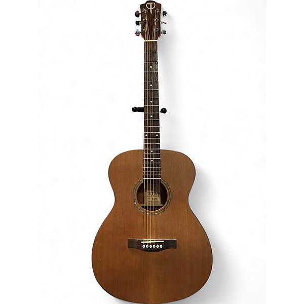 Used Teton STG105NT Natural Classical Acoustic Guitar