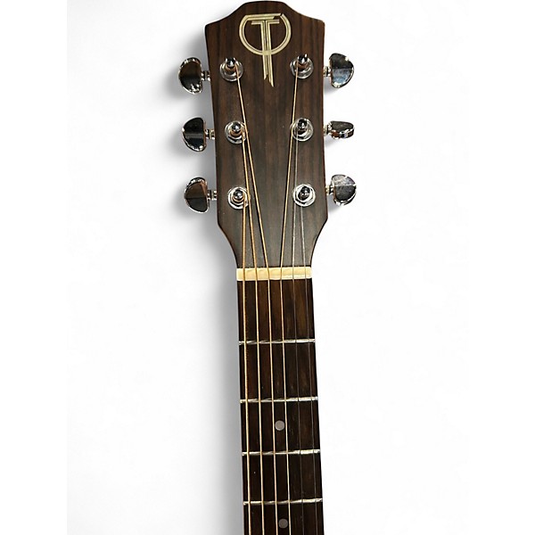 Used Teton STG105NT Natural Classical Acoustic Guitar