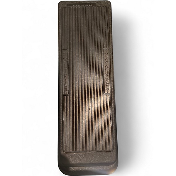Used Dunlop Original Cry Baby Wah Effect Pedal