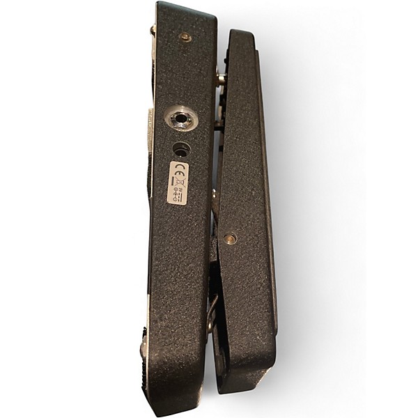 Used Dunlop Original Cry Baby Wah Effect Pedal