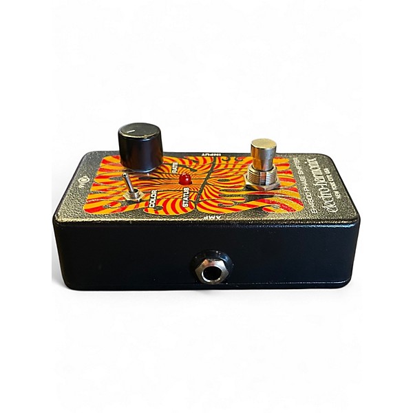 Used Electro-Harmonix Small Stone Phase Shifter Effect Pedal