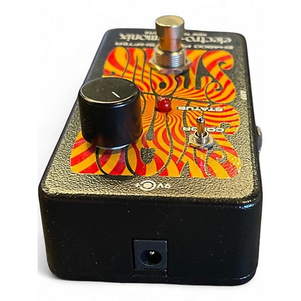 Used Electro-Harmonix Small Stone Phase Shifter Effect Pedal