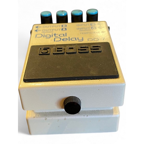 Used BOSS DD7 Digital Delay Effect Pedal