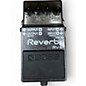 Used BOSS RV6 Digital Reverb Effect Pedal thumbnail