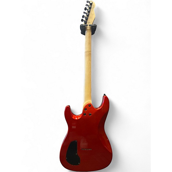 Used Chapman ML1 Modern Baritone BURNT ORANGE Solid Body Electric Guitar