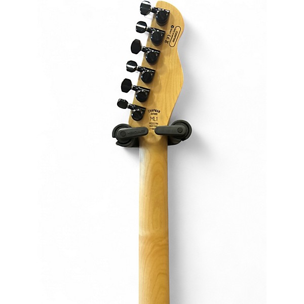 Used Chapman ML1 Modern Baritone BURNT ORANGE Solid Body Electric Guitar