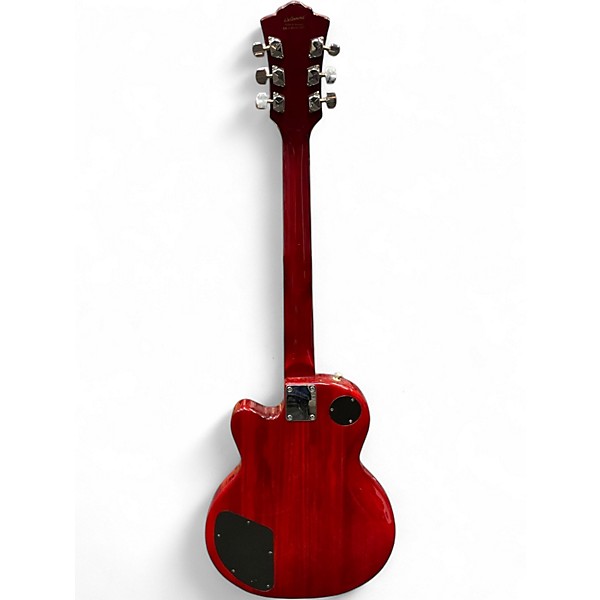 Used DeArmond M-65C 2 Color Sunburst Solid Body Electric Guitar