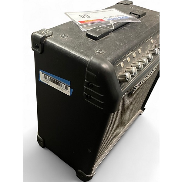 Used Line 6 Spider IV 15W 1X8 Guitar Combo Amp