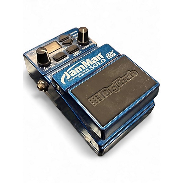 Used DigiTech JamMan Solo Looper Pedal