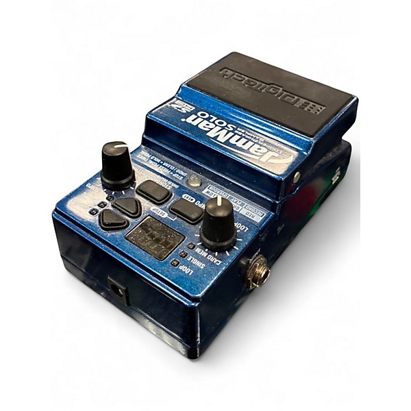Used DigiTech JamMan Solo Looper Pedal