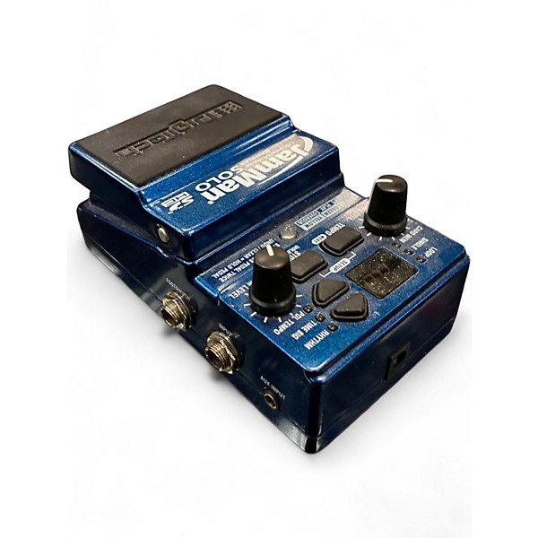 Used DigiTech JamMan Solo Looper Pedal