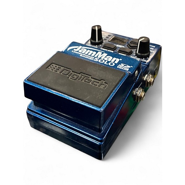 Used DigiTech JamMan Solo Looper Pedal