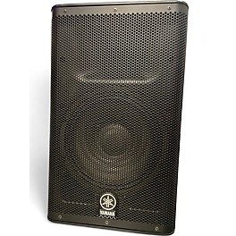 Used Yamaha DXR10 Powered Speaker