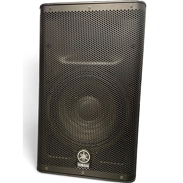 Used Yamaha DXR10 Powered Speaker