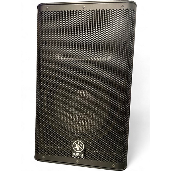 Used Yamaha DXR10 Powered Speaker