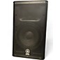 Used Yamaha DXR10 Powered Speaker thumbnail