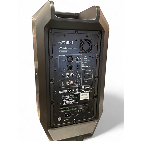 Used Yamaha DXR10 Powered Speaker