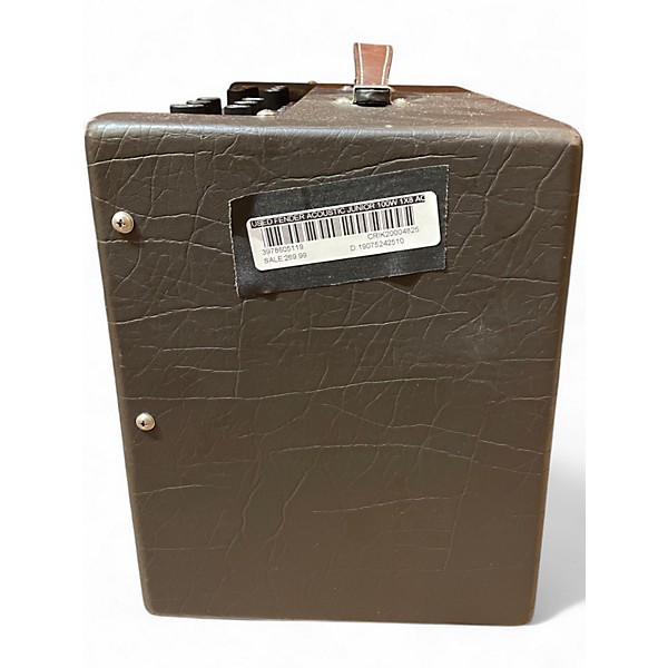 Used Fender Acoustic Junior 100w 1x8 Acoustic Guitar Combo Amp