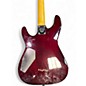 Used Schecter Guitar Research Omen Elite-6 HT BLACK CHERRY BURST Solid Body Electric Guitar
