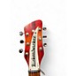 Vintage 1966 Rickenbacker 365 Fireglo Hollow Body Electric Guitar