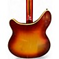 Vintage 1966 Rickenbacker 365 Fireglo Hollow Body Electric Guitar