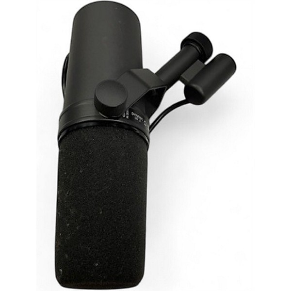 Used Shure SM7B Dynamic Microphone