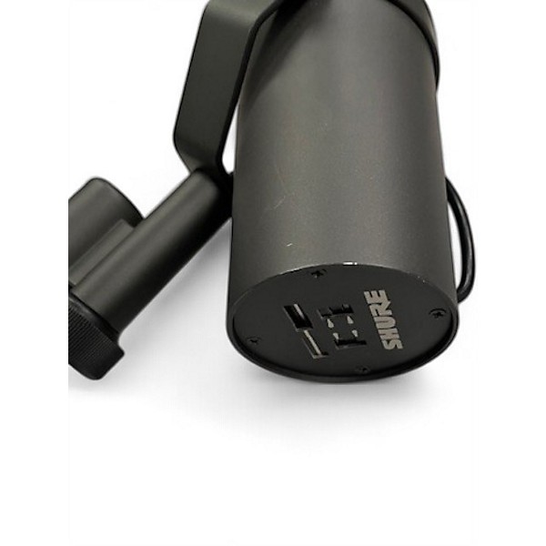 Used Shure SM7B Dynamic Microphone