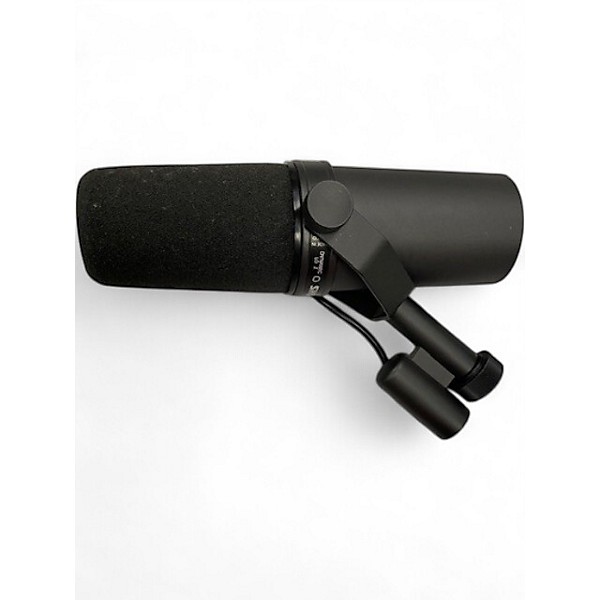Used Shure SM7B Dynamic Microphone