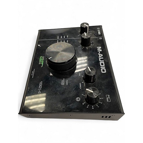 Used M-Audio AIR 192|4 Audio Interface