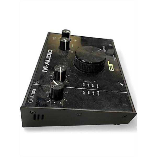 Used M-Audio AIR 192|4 Audio Interface