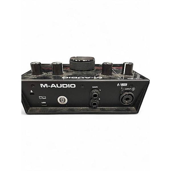 Used M-Audio AIR 192|4 Audio Interface