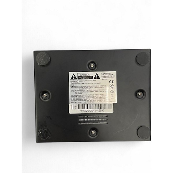 Used M-Audio AIR 192|4 Audio Interface