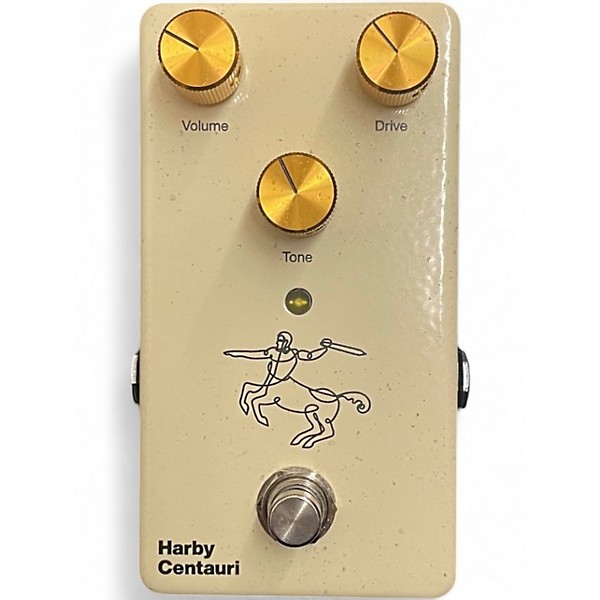 Used 2023 Harby Centauri Centauri Effect Pedal